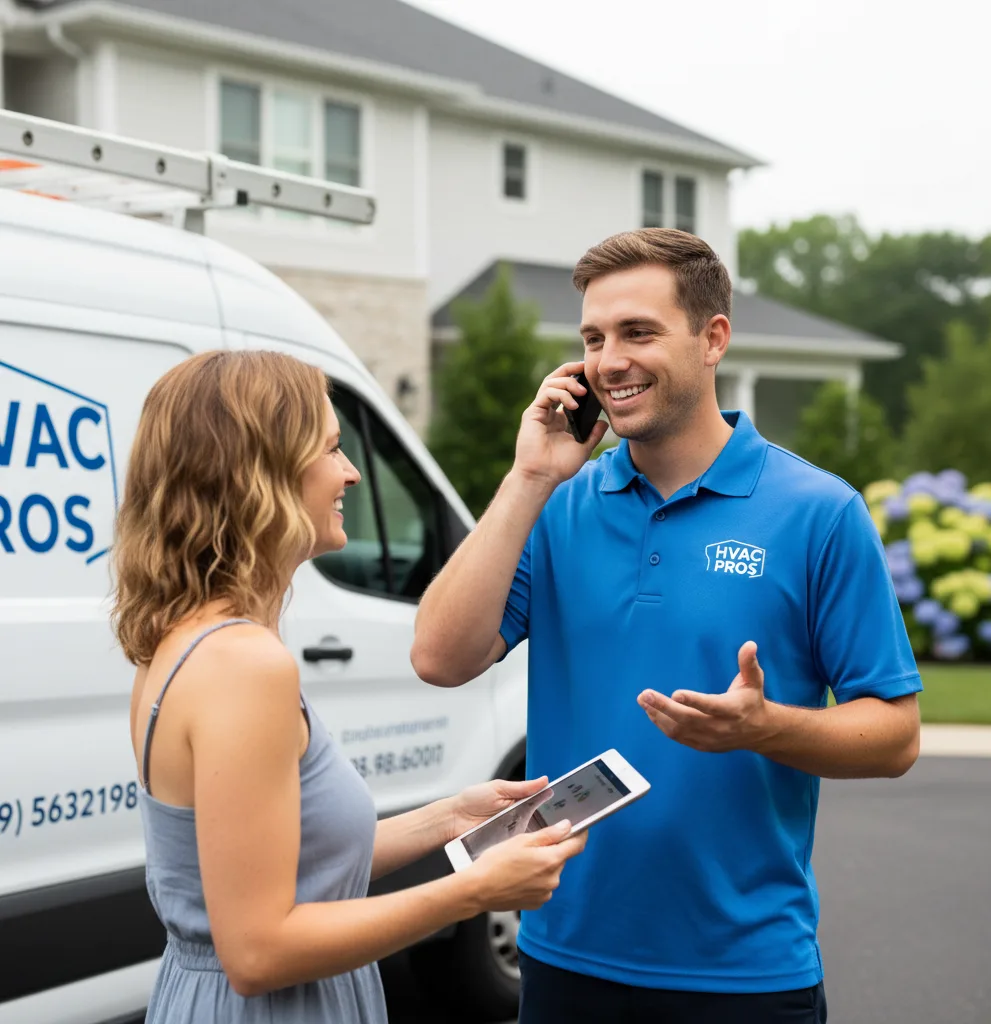 Heating System Repair in Downingtown, PA