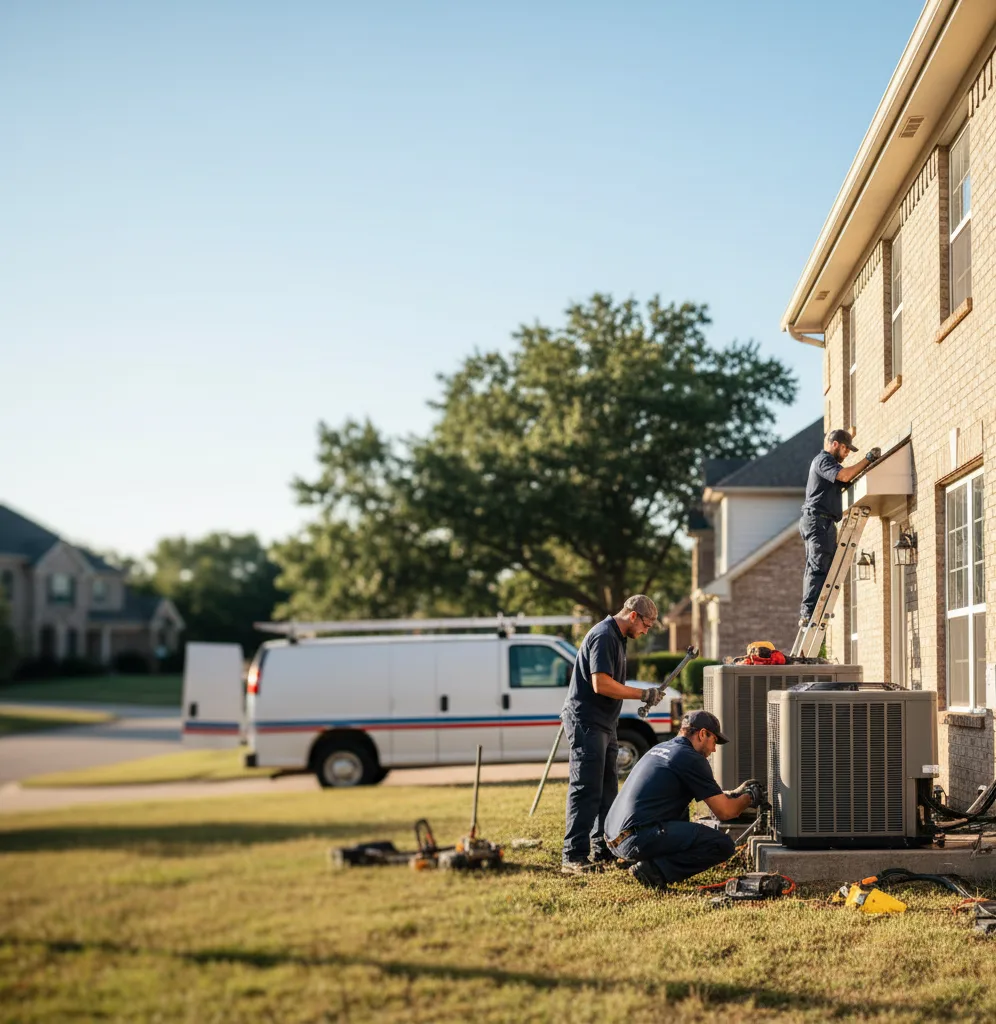 Heating System Repair in Downingtown, PA